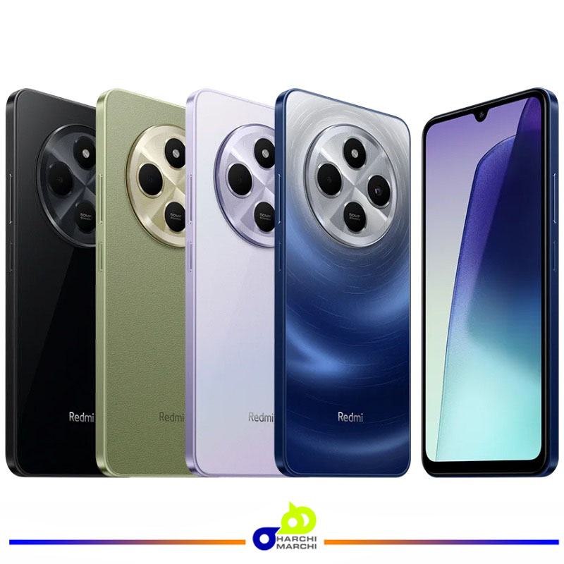 گوشی موبایل شیائومی مدل Redmi 14C دو سیم کارت ظرفیت 256 گیگابایت و رم 8 گیگابایت